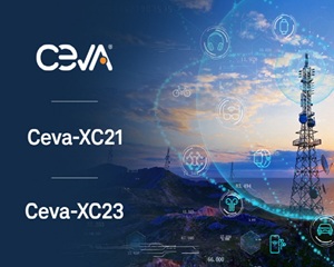Ceva, 차세대 6G 지원하는 고성능 베이스밴드 벡터 DSP 공개